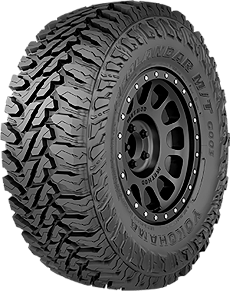 LT 37125020 126R E YOKOHAMA GEOLANDAR M/T G003 (MUD TERRAIN)