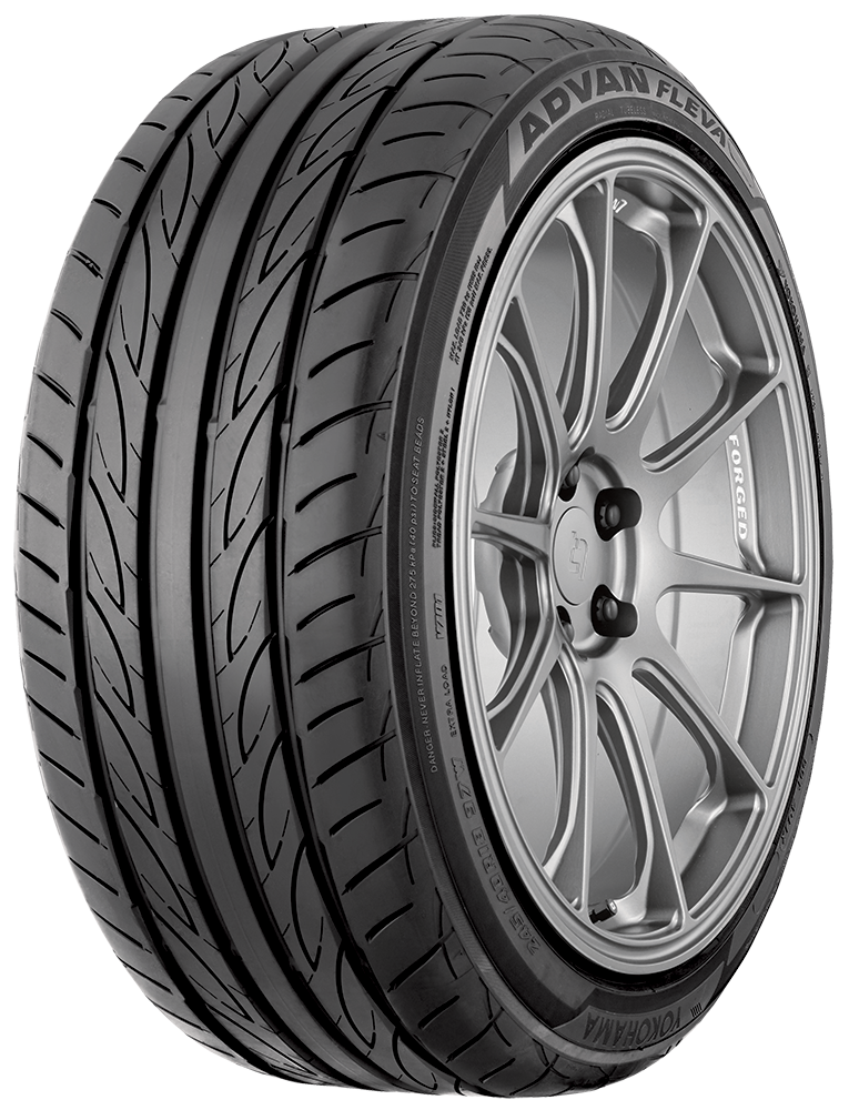 1954516 84W XL YOKOHAMA ADVAN FLEVA V701 300 AA A (SUMMER)