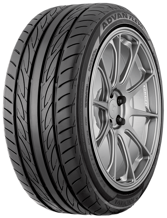 2754018 103W XL YOKOHAMA ADVAN FLEVA V701 300 AA A (SUMMER)