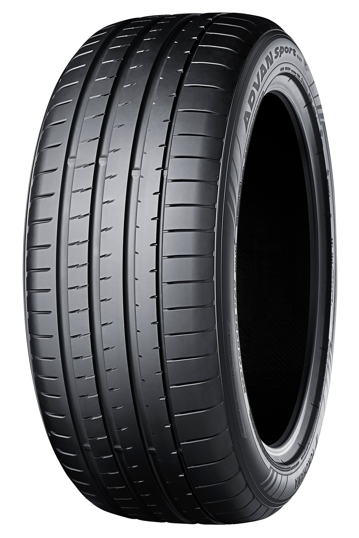 3254022 114Y YOKOHAMA ADVAN SPORT V107D MO1 OE (SUMMER)