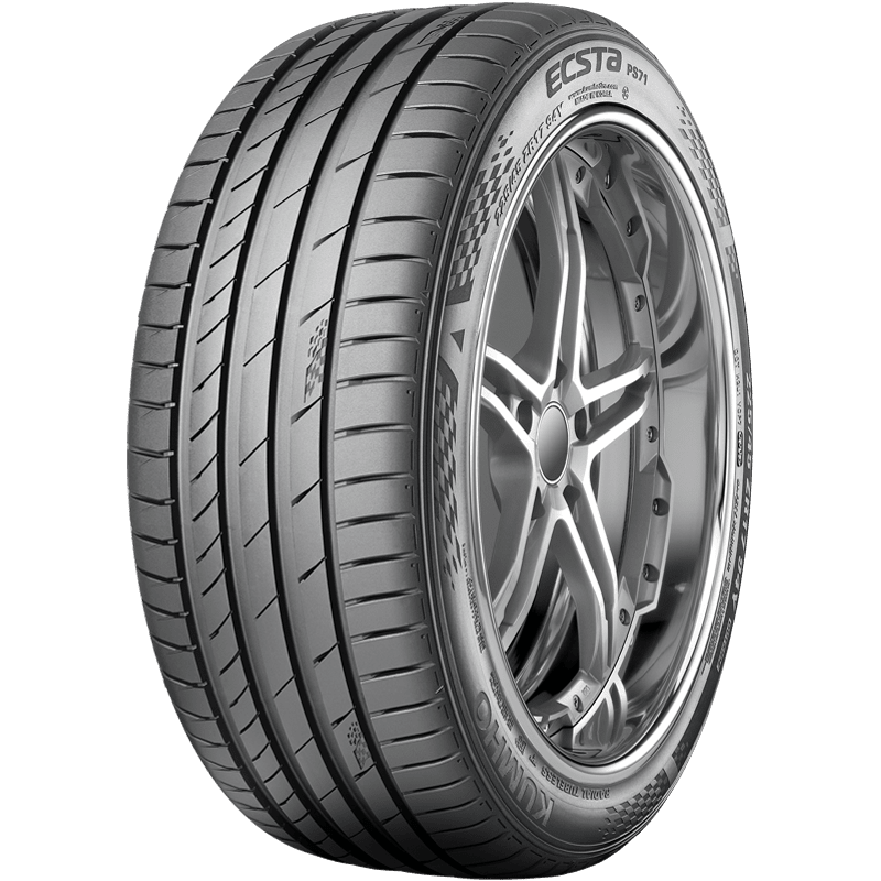 2854021 109Y XL KUMHO ECSTA PS71 (SUMMER)
