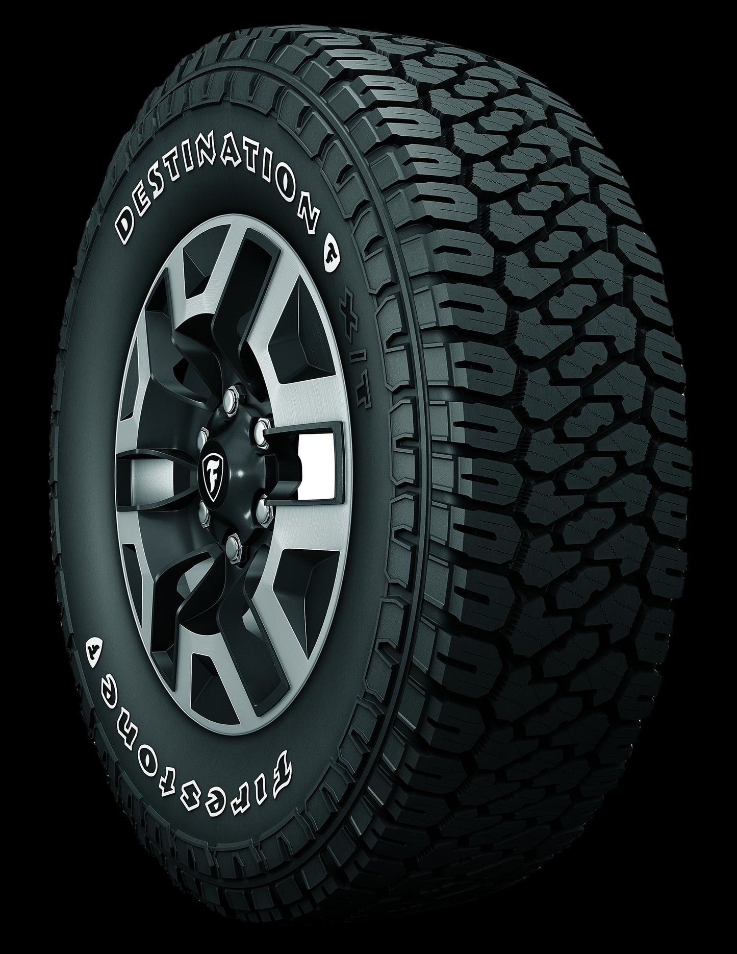 LT 3157017 121R E OWL FIRESTONE DESTINATION X/T 3PMS (ALL SEASON)