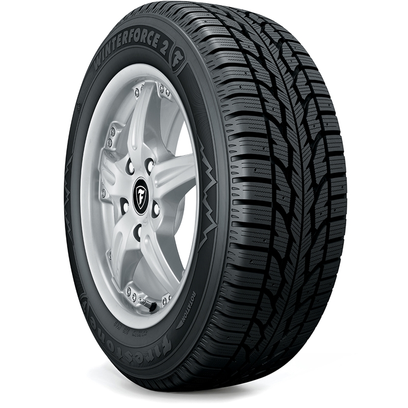 1756515 84S FIRESTONE WINTERFORCE 2 (WINTER)