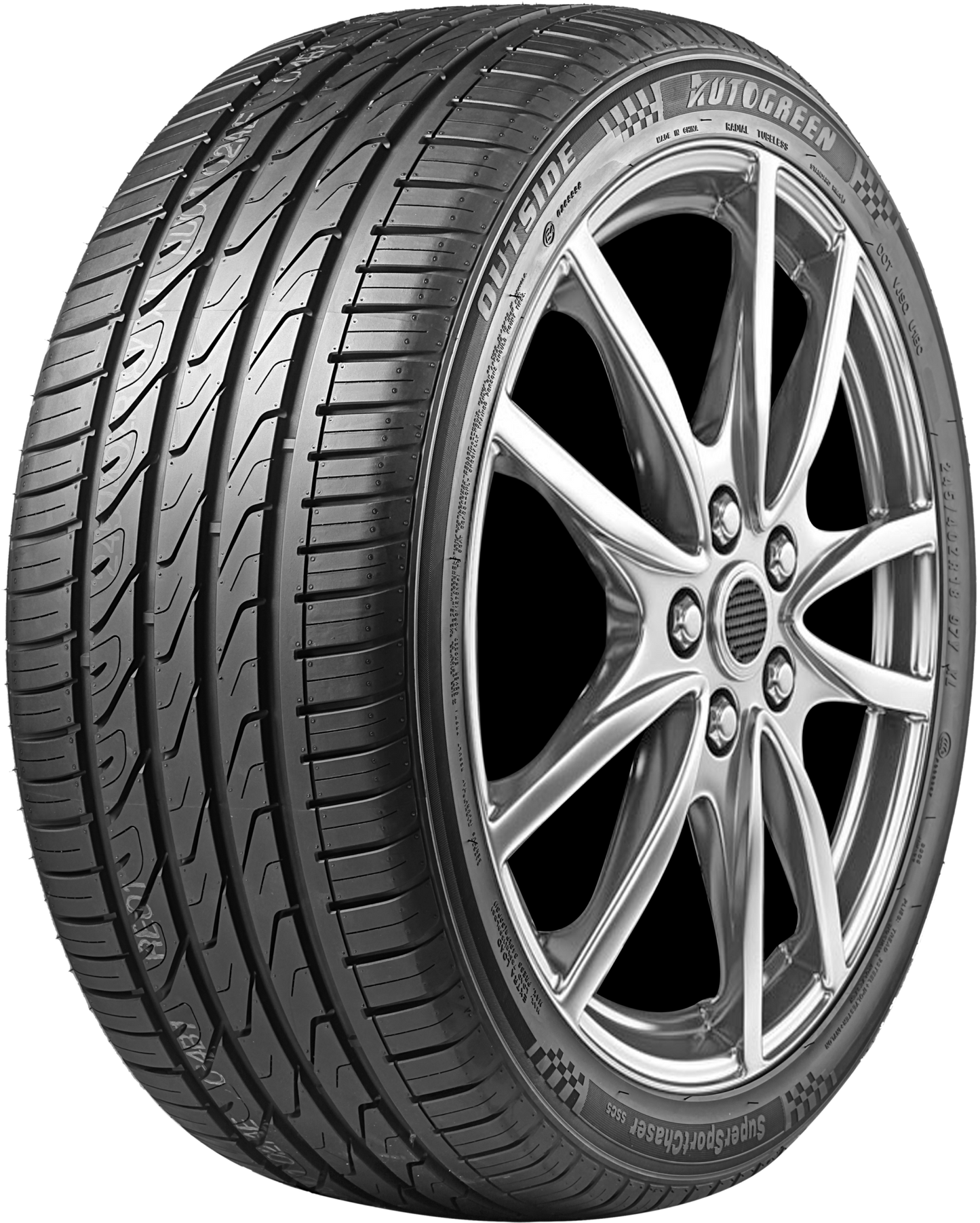 2055517 AUTOGREEN SUPER SPORT CHASER SSC5 95W XL (ALL SEASON)
