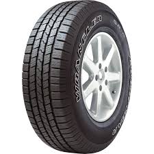 2657018 LT GOODYEAR WRANGLER SR-A 124/121S 10PLY ( ALL SEASON) ( TAKE OFF)