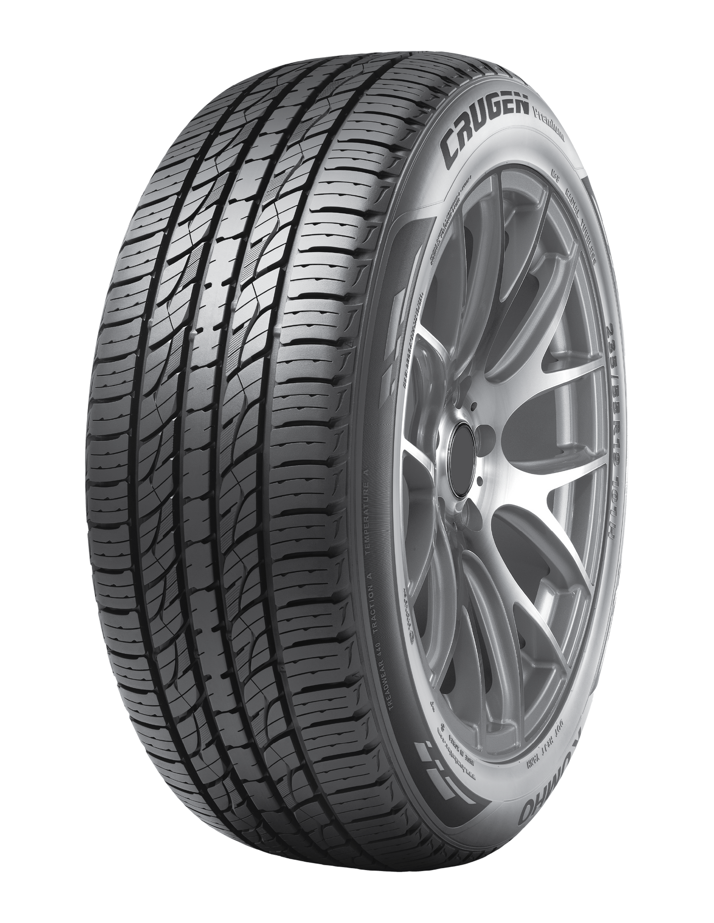 2555020 KUMHO CRUGEN KL33 105H TL (ALL SEASON)