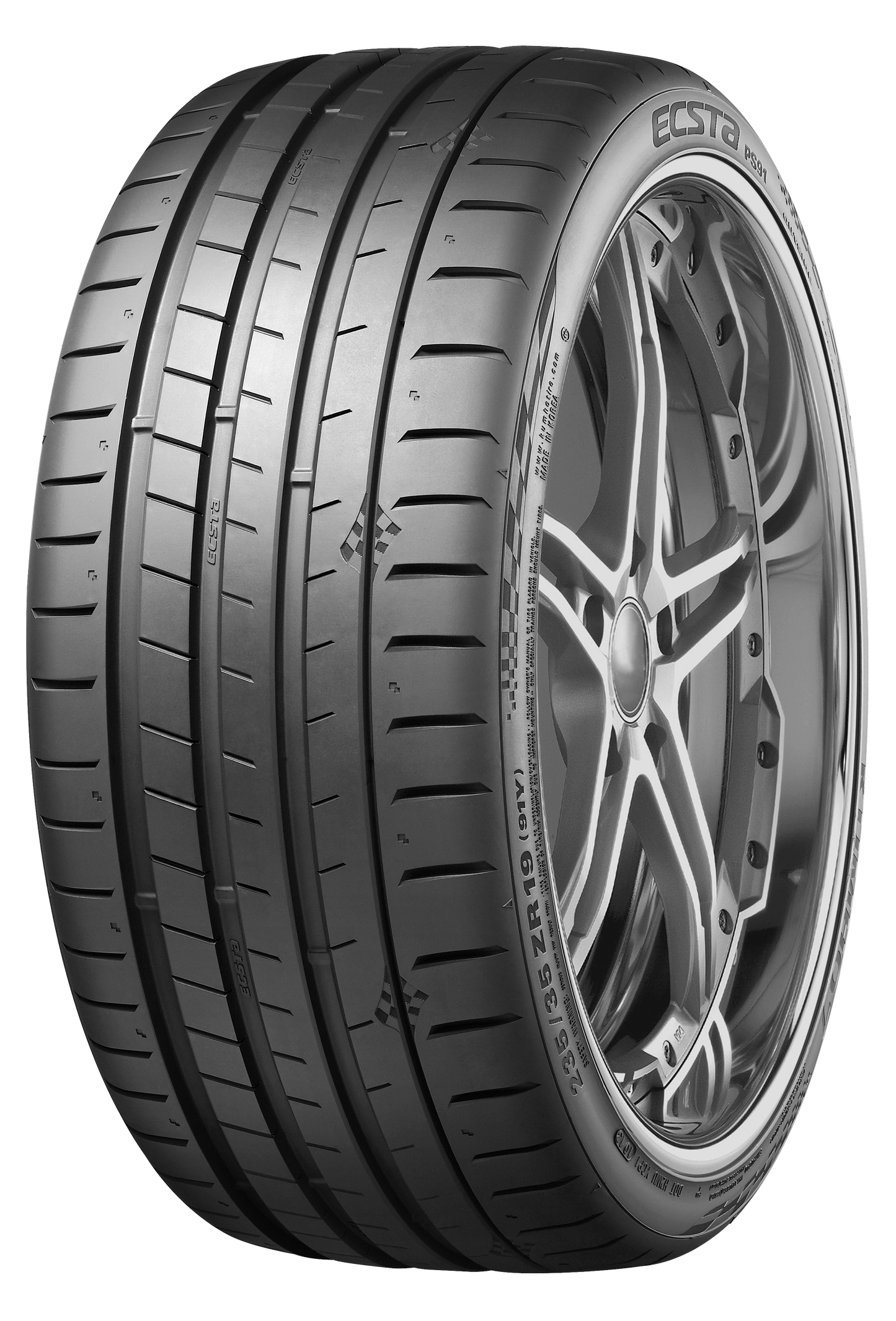 2454019 KUMHO ECSTA PS91 98Y XL ( SPECIAL)