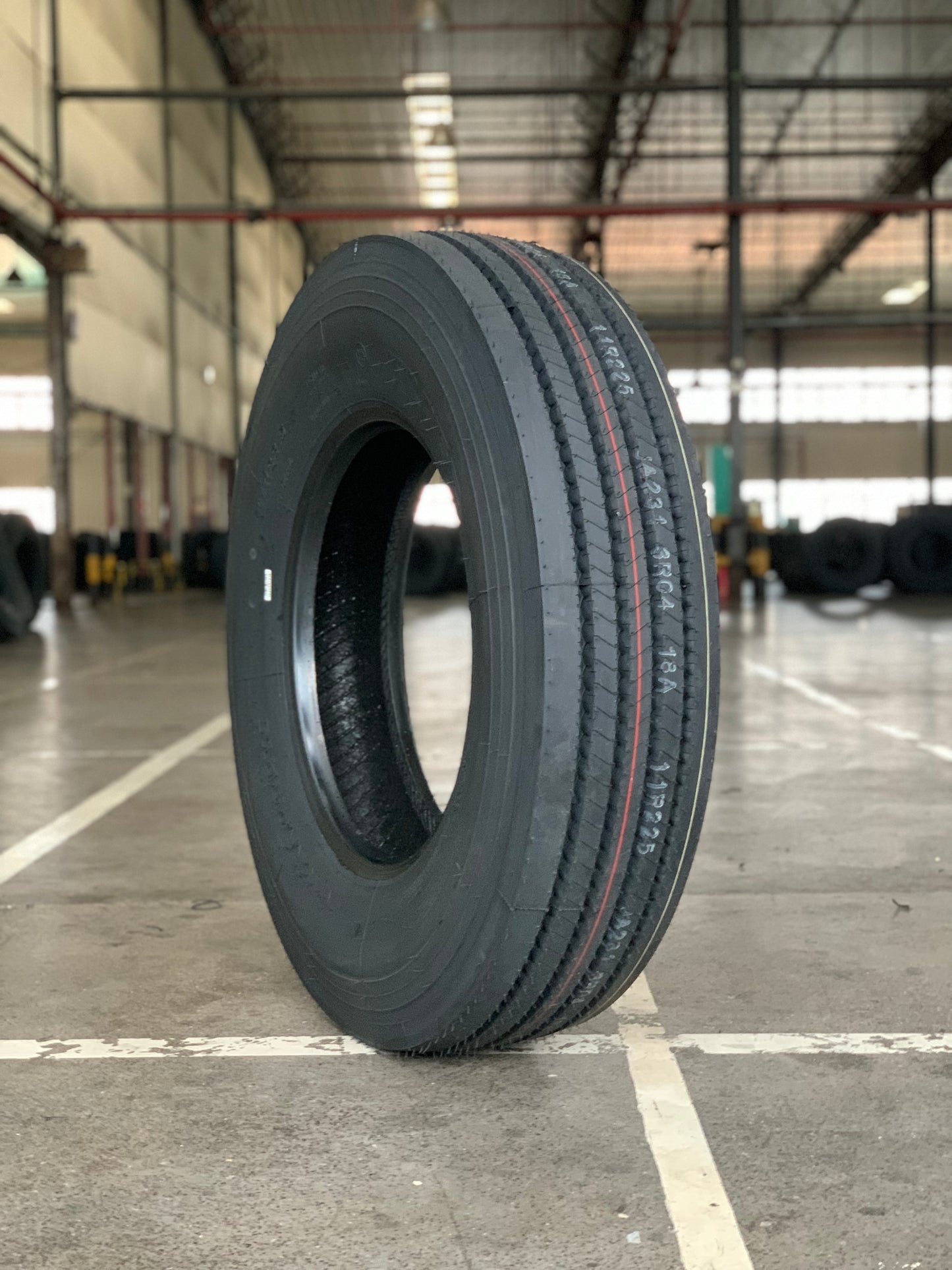 11225 16PR TERRAMATE TRA62 (STEER/TRAILER)