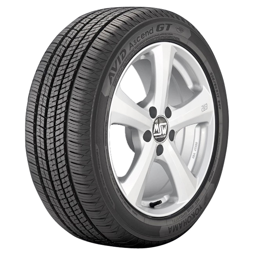 1756515 84H YOKOHAMA AVID ASCEND GT 740 A A (ALL SEASON)