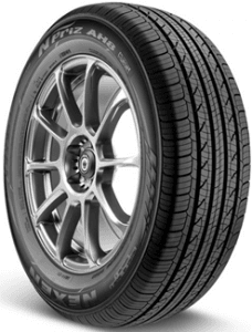 1856515 88H (OE KIA RIO 2017) NEXEN NPRIZ AH8 (ALL SEASON)