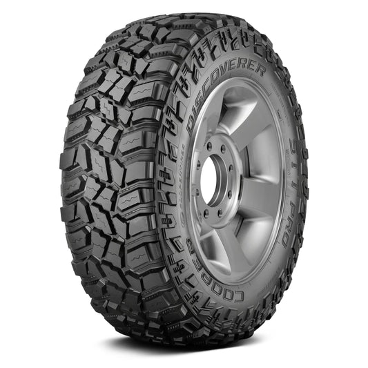 2657516 LT 10 PLYL 123/120Q RWL COOPER DISCOVERER STT PRO (MUD TERRAIN)