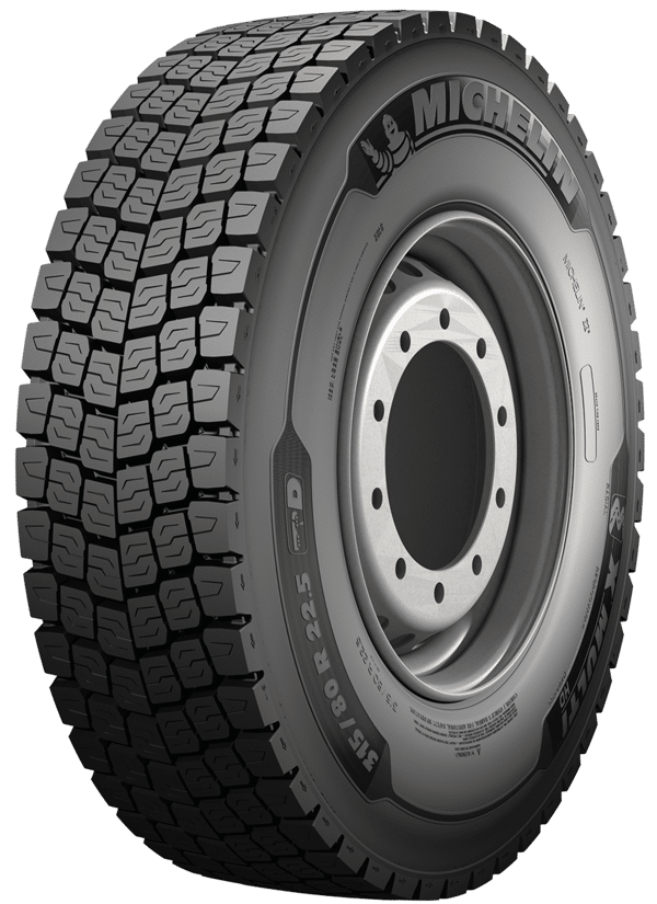 11225 MICHELIN X MULTI D HD 16 PLY ( 28/32) REGIONAL DRIVE) 3PMS