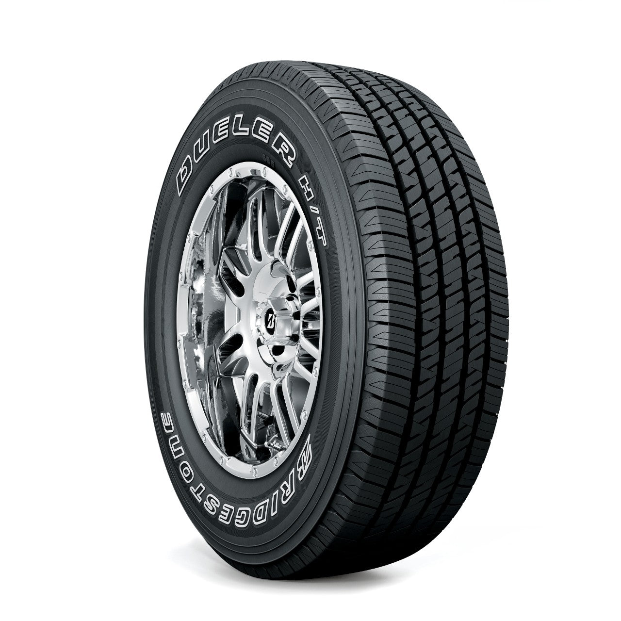 LT 2857516 126R E OWL BRIDGESTONE DUELER H/T 685 (ALL SEASON)