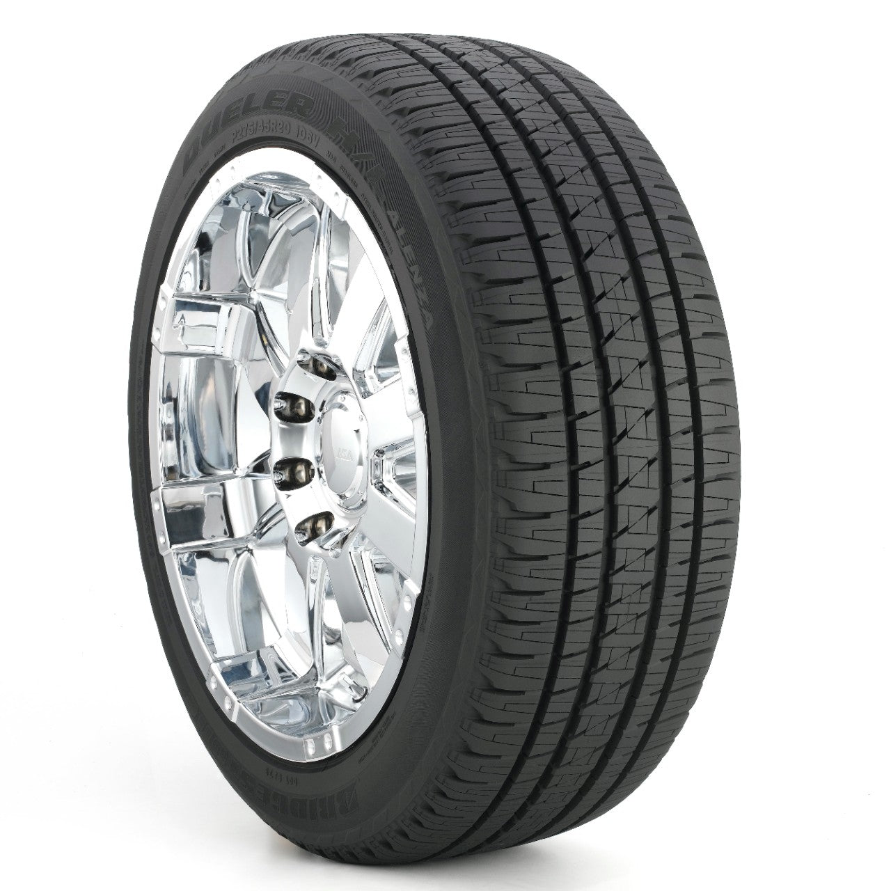 2754521 110W XL BRIDGESTONE DUELER H/L ALENZA PLUS (ALL SEASON)