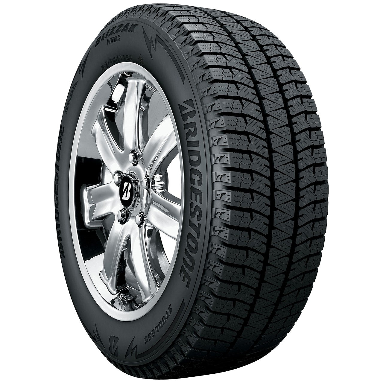 1955516 87H BRIDGESTONE BLIZZAK WS90 (WINTER)