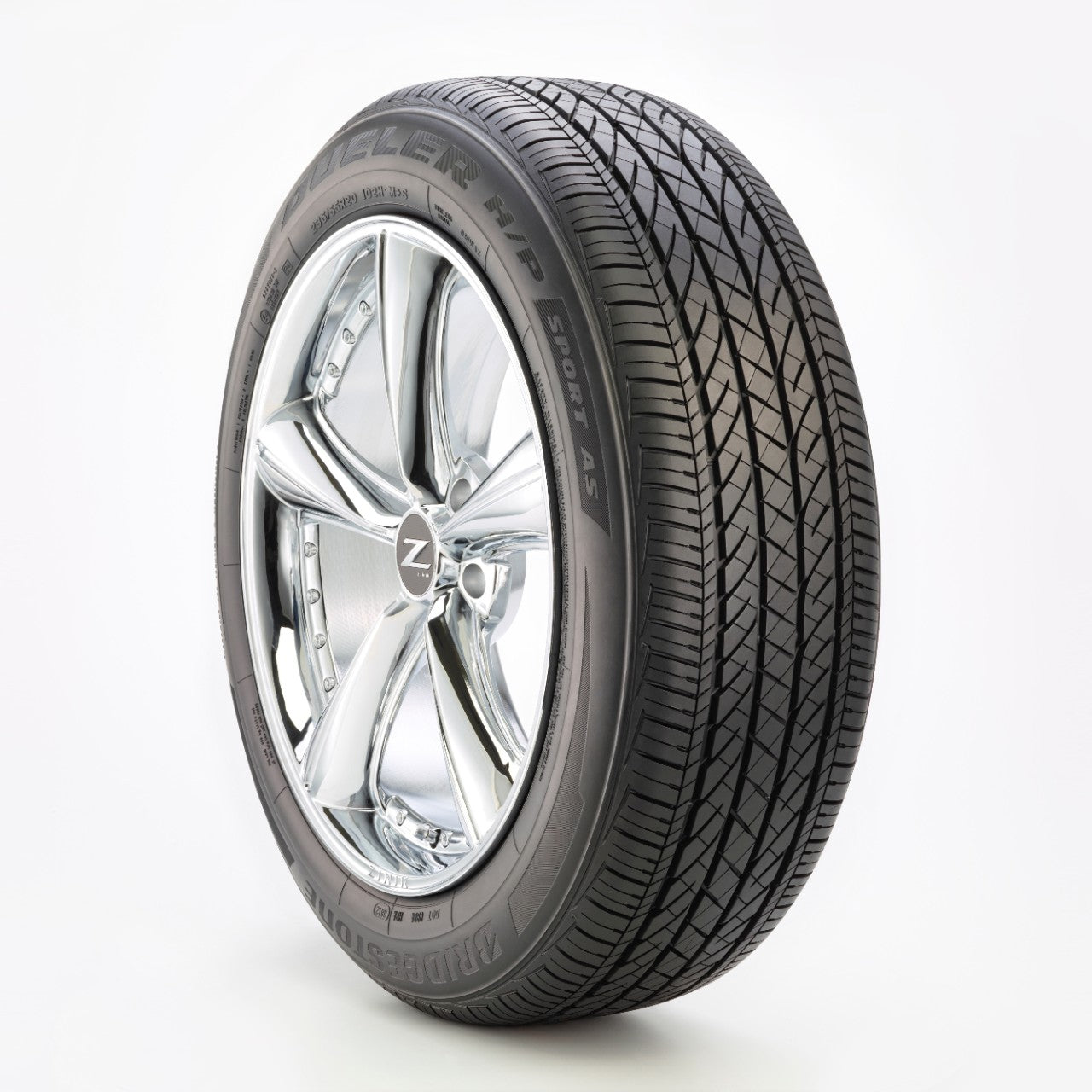 2256517 102T BRIDGESTONE DUELER H/P SPORT AS (ALL SEASON)