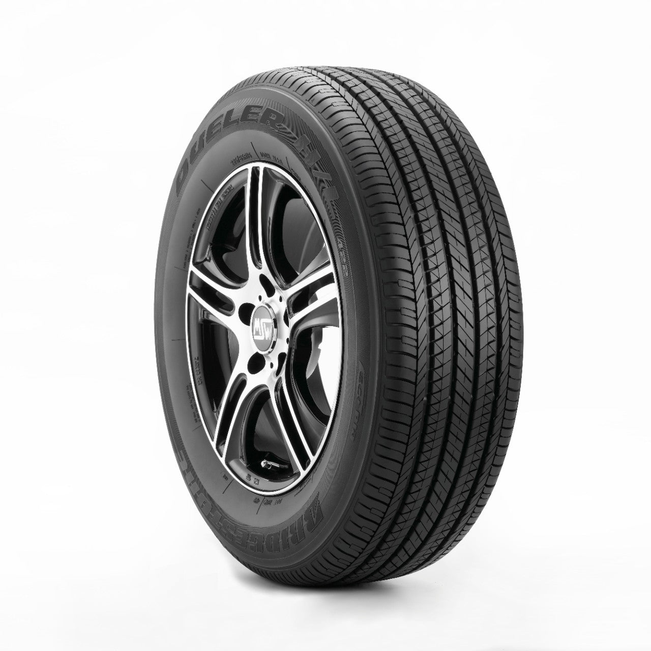 2555020 BRIDGESTONE DUELER HL 422 ECOPIA 104H (ALL SEASON)