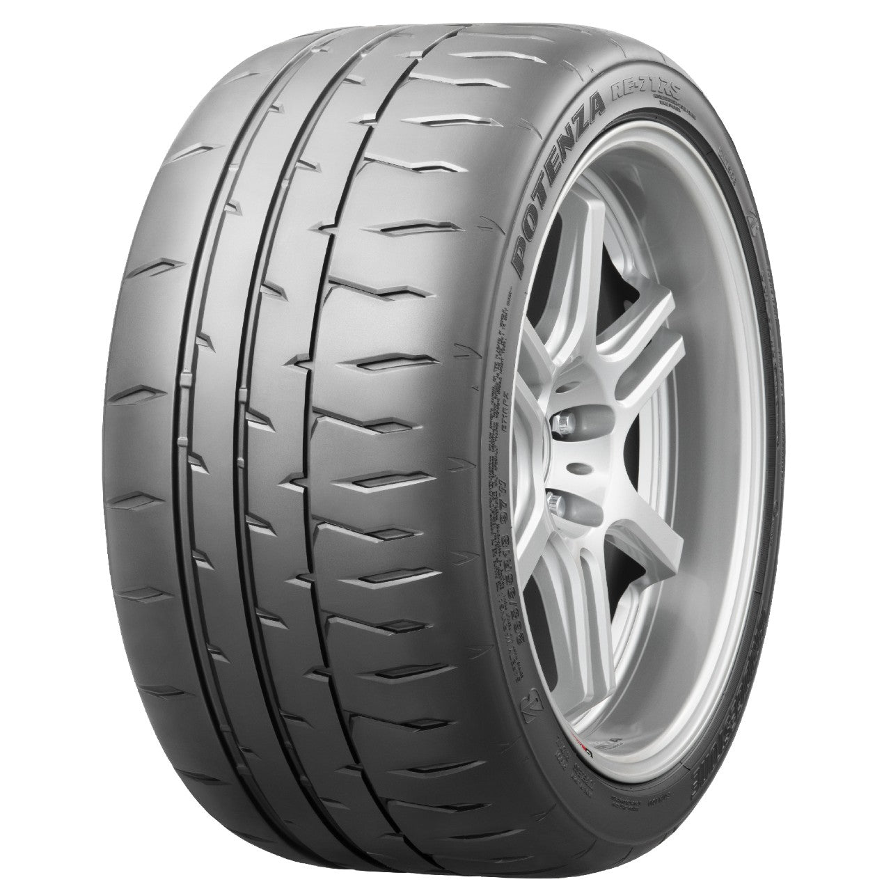 1955016 84V BRIDGESTONE POTENZA RE-71RS (SUMMER)