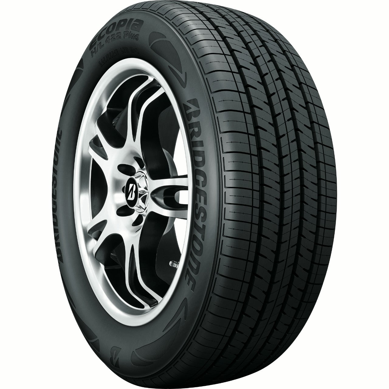 2356018 103H BRIDGESTONE ECOPIA H/L 422 PLUS (ALL SEASON) FINAL SALE / DC