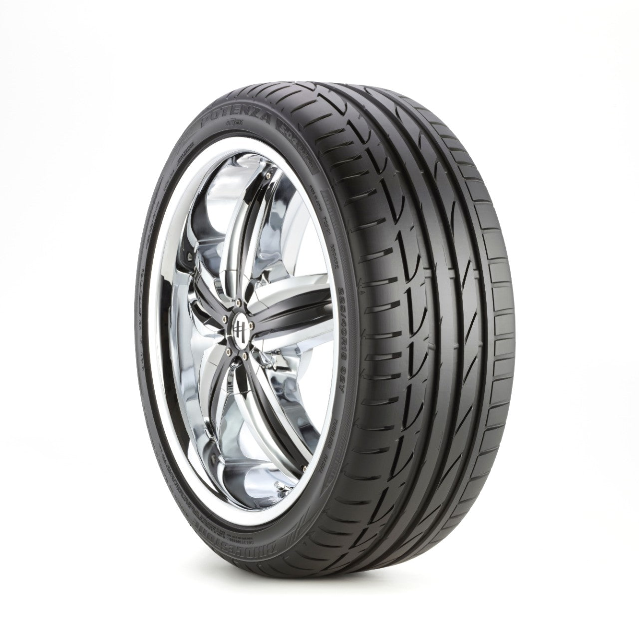 3053019 102Y XL BRIDGESTONE POTENZA S-04 PP (SUMMER)