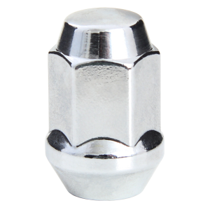 12X1.50 ACORN NUT BULGE 19MM CHROME