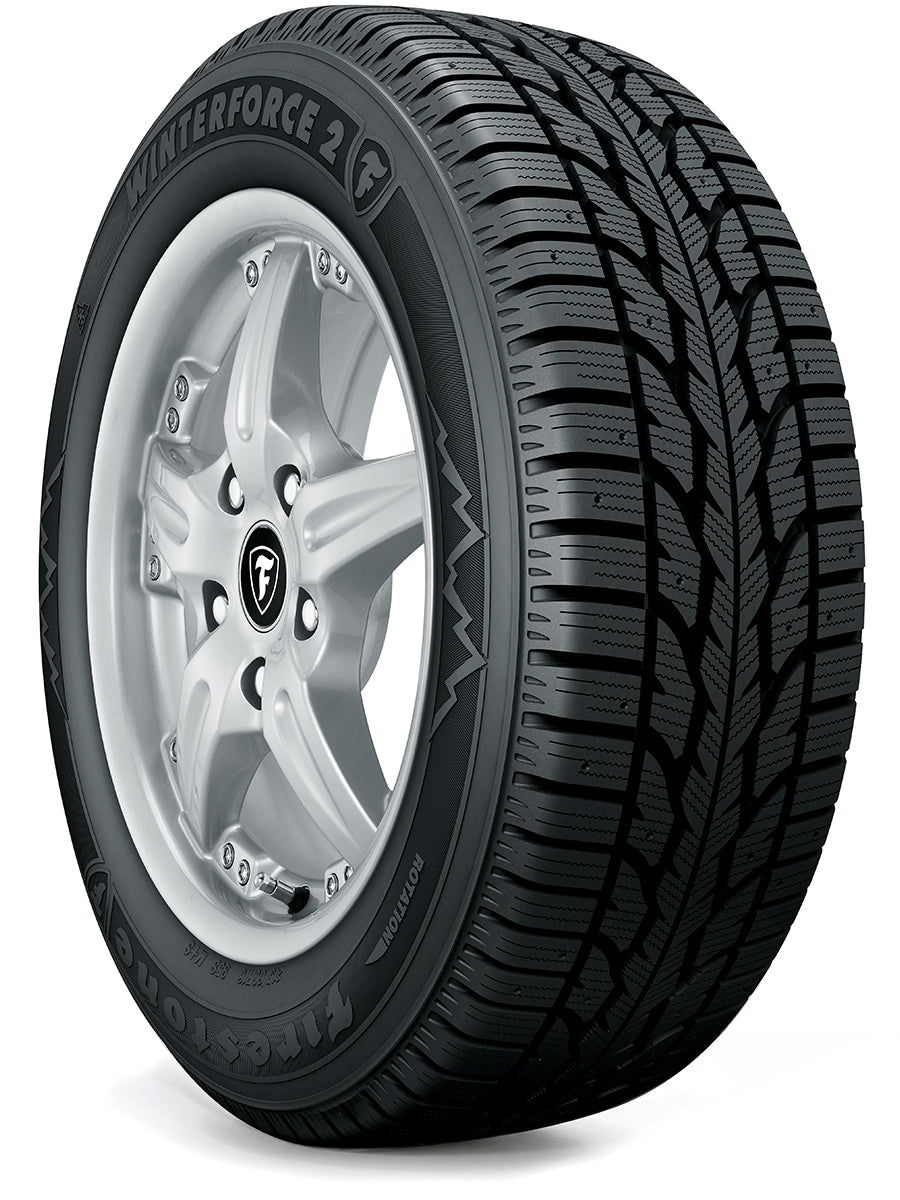 1756515 84S FIRESTONE WINTERFORCE 2 (WINTER)