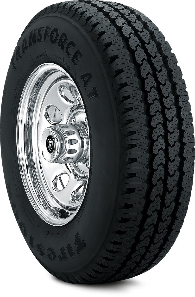 LT 2856020 125R E OWL FIRESTONE TRANSFORCE AT (ALL SEASON)