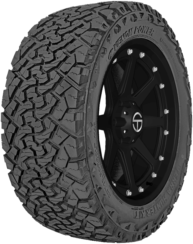 37135026 114Q VENOM POWER Terra Hunter X/T 10PR (ALL SEASON)