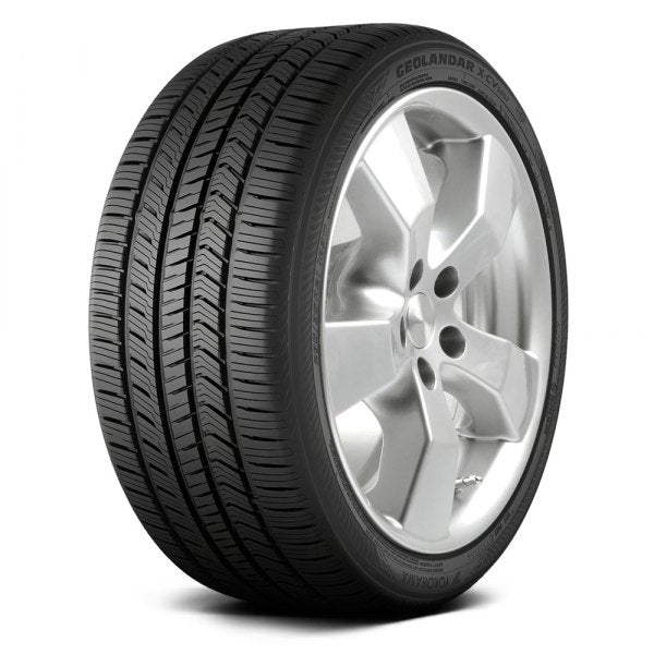 2555519 111W XL YOKOHAMA GEOLANDAR X-CV G057 520 A A (ALL SEASON)