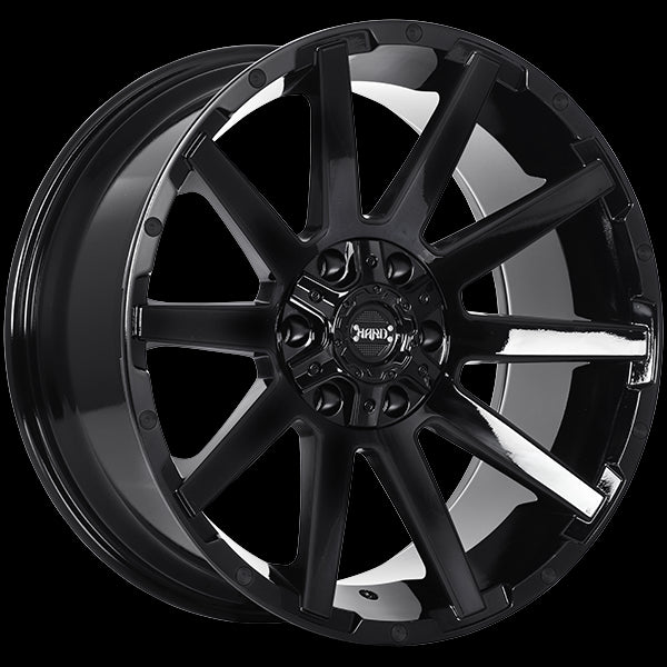 RUF4820004 SINNER Gloss Black 20x9.0 | 6x135/6x139.7 | Offset: 0 | Hub: 87.1