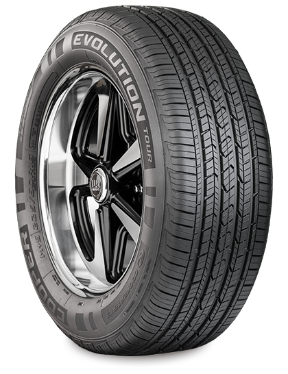 2256516 100T COOPER EVOLUTION TOUR (ALL SEASON)