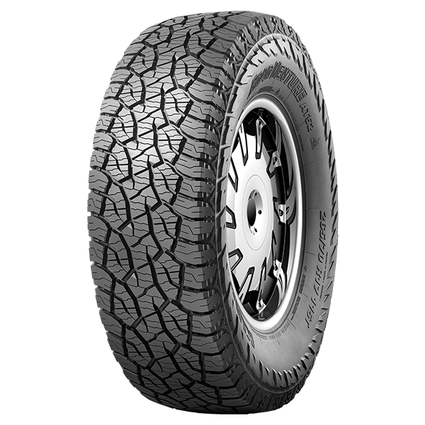 LT 3157017 10 PLY 121/118S KUMHO Road Venture AT52 (ALL SEASON) *3PMS*