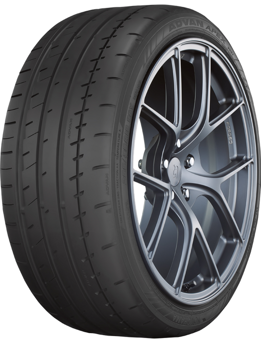 2354019 96Y XL YOKOHAMA ADVAN APEX V601 280 AA A (SUMMER)