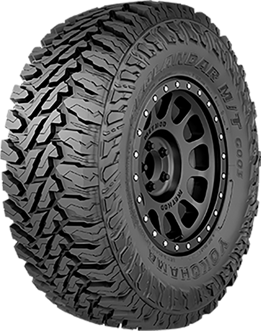 LT 37125020 126R E YOKOHAMA GEOLANDAR M/T G003 (MUD TERRAIN)