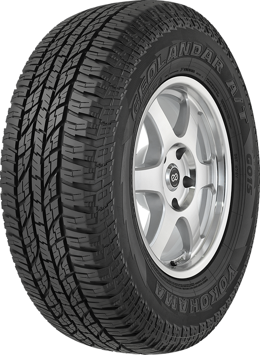 LT 35125020 121R E YOKOHAMA Geolandar A/T G015 (ALL SEASON) 3PMS*