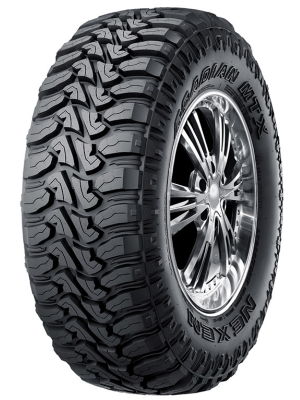 LT2857516 126/123Q NEXEN ROADIAN MTX RM7 (MUD TERRAIN)