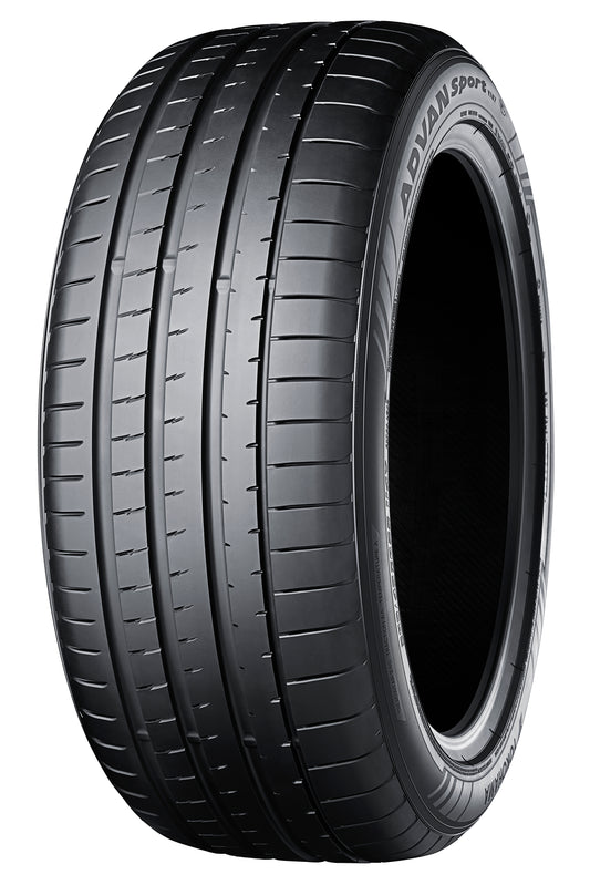 3254022 114Y YOKOHAMA ADVAN SPORT V107D MO1 OE (SUMMER)