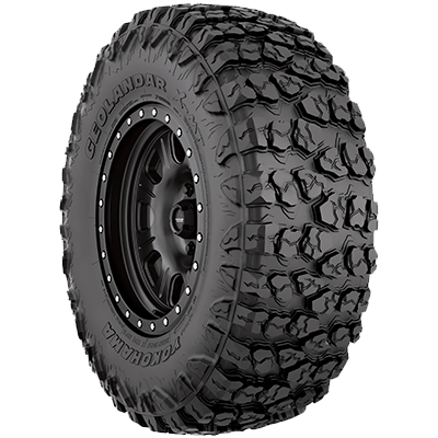 LT 38135020 128Q E YOKOHAMA GEOLANDAR X-MT G005 (MUD TERRAIN)