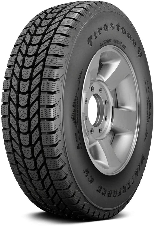 2155516 97R XL FIRESTONE WINTERFORCE CV (WINTER)