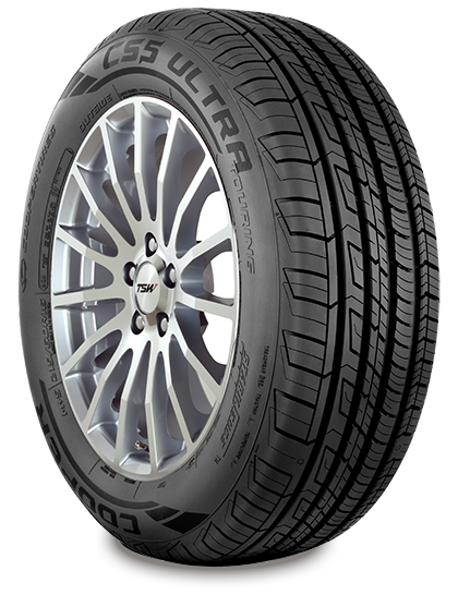 2455018 100V COOPER CS5 ULTRA TOURING (ALL SEASON)