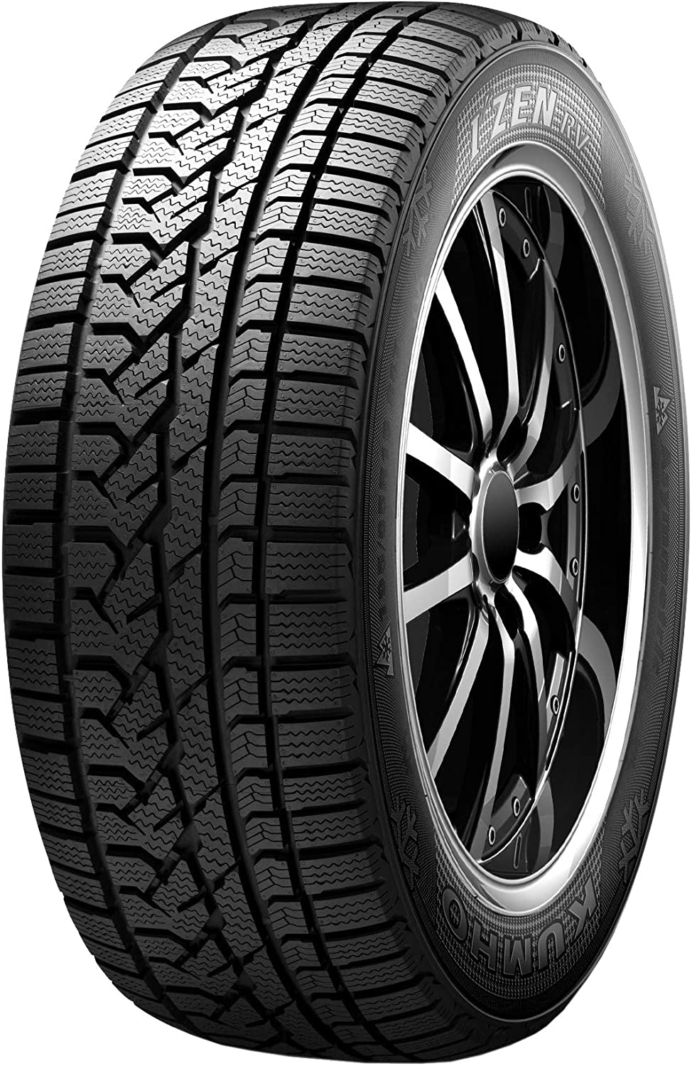 2355518 100H KUMHO WINTERCRAFT WS71 (WINTER)