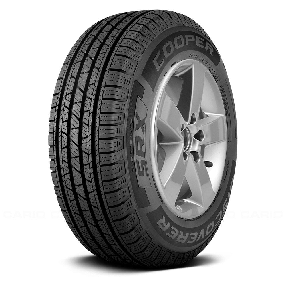 2455519 107H XL COOPER COOPER DISCOVERER SRX