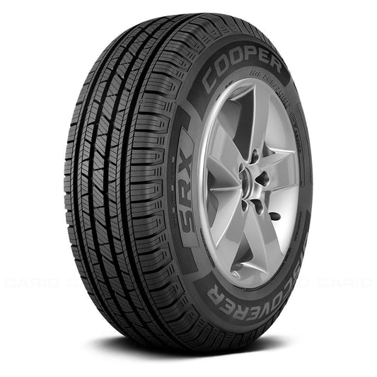 2455519 107H XL COOPER COOPER DISCOVERER SRX