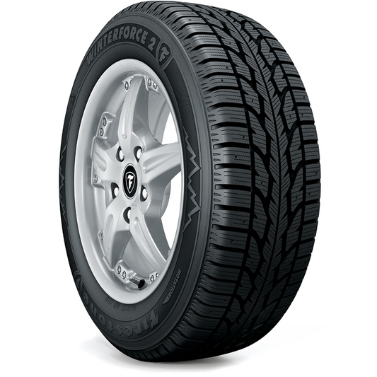 1756515 84S FIRESTONE WINTERFORCE 2 (WINTER)