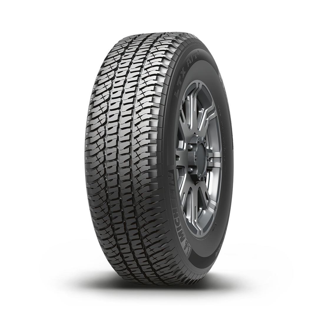 LT 2657017 121R MICHELIN LTX AT2 OWL 10 PLY (ALL SEASON) ***TAKE OFF***