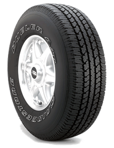 2856018 116V BRIDGESTONE DUELER A/T 693 III (ALL SEASON)
