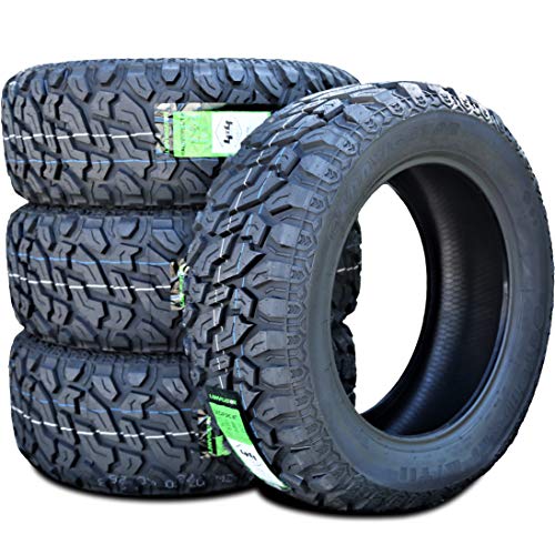 35125020 LT 10PLY LANVIGATOR CATCHFORS MTII 121Q (MUD TERRAIN)