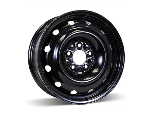 16X6.5 STEEL WHEEL WINTER BLACK PCD 5X108, CB-63.3, ET-52
