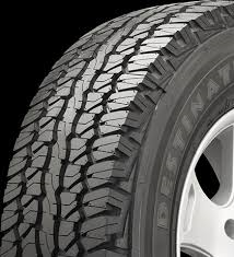 2656517 FIRESTONE DESTINATION A/T 110T OWL (ALL SEASON) ( FINAL SALE)