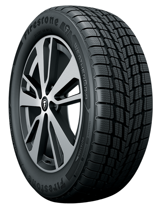 2355517 99V FIRESTONE WEATHERGRIP 3PMS (ALL WEATHER)